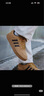 adidas「增嗨鞋」HAIWEE經(jīng)典復古運動(dòng)老爹鞋男女阿迪達斯三葉草   奇妙白/光暈綠/棕色   41 曬單實(shí)拍圖