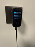 ANKER安克智顯充140W充電器套裝 氮化鎵屏顯type-c多口pd快充100W頭適用蘋果17iPhone手機(jī)筆記本電腦 灰 曬單實(shí)拍圖