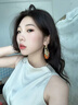 鹿珊伍流蘇耳環(huán)女異域風(fēng)情民族風(fēng)復古波西米亞夸張輕奢高級小眾耳飾配飾 橘色流蘇耳環(huán) 【懸浮盒裝】 曬單實(shí)拍圖