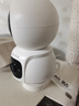 LUXVIEW雙攝1000萬高清智能監(jiān)控?cái)z像頭家用無線wifi網(wǎng)絡(luò)手機(jī)遠(yuǎn)程室內(nèi)監(jiān)控器360度無死角帶夜視全景家庭用 曬單實(shí)拍圖