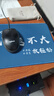 【京東快遞】鼠標(biāo)墊 250*210*2mm家用辦公游戲鼠標(biāo)墊 小號(hào) 精密包邊防滑可水洗 包郵 問(wèn)題不大【210*240*2】 曬單實(shí)拍圖