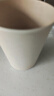 京東京造純萃紙杯260ml*100只 一次性杯子 加厚食品級竹纖維商務(wù)家用水杯 曬單實(shí)拍圖