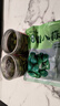 蔚鮮來特級翡翠臘八蒜250g*4袋 出口品質(zhì) 山東特產(chǎn)醋泡蒜腌蒜 曬單實拍圖