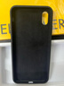 W&P適用蘋(píng)果xsmax手機殼保護套防摔iphone液態(tài)硅膠簡(jiǎn)約男女款高級感潮牌wp 【經(jīng)典黑】 曬單實(shí)拍圖