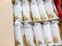 可頌坊山姆會(huì )員商店超市山姆金酥禮盒鳳梨酥?zhù)P凰酥混合裝獨立包裝點(diǎn)心 真材實(shí)料【一盒】禮盒裝 精選金鉆鳳梨，不添加冬瓜蓉 曬單實(shí)拍圖