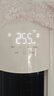 海信（Hisense）空調(diào) 大2匹 易省電E280 AI省電 速冷熱仿真自然風(fēng)新一級(jí)國(guó)家補(bǔ)貼20%立式空調(diào)柜機(jī)KFR-50LW/E280-X1 曬單實(shí)拍圖