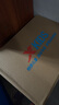 特步（XTEP）兒童童鞋女童網(wǎng)布鞋面基礎(chǔ)柔軟運動跑鞋 黑/浪漫粉 37碼 曬單實拍圖