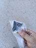 工馬適用大眾凌渡凌度途觀L車門外拉手蓋鑰匙鎖蓋堵蓋門把手小蓋 途觀L 極光白 (前左拉手蓋) 曬單實(shí)拍圖