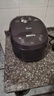 美的（Midea）電飯煲智能家用5L電飯鍋新升級5.0黑瓷聚能釜24小時預約香甜Q彈飯微壓米飯鍋AFB5058R以舊換新 曬單實拍圖