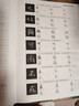 墨點(diǎn)字帖 懷仁集王羲之圣教序鋼筆字帖硬筆書(shū)法字帖 臨古碑帖懷仁集王羲之圣教序 曬單實(shí)拍圖