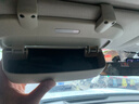 皆酷車載眼鏡盒汽車遮陽擋板專用改裝太陽眼鏡墨鏡夾架車內(nèi)通用收納盒 遮陽擋眼鏡盒【紳士灰】全系通用 曬單實拍圖