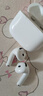 Apple/蘋(píng)果 AirPods 4(支持主動(dòng)降噪)搭配無(wú)線充電盒(USB-C)蘋(píng)果耳機(jī) 藍(lán)牙耳機(jī)適用iPhone/iPad 四代 曬單實(shí)拍圖