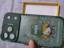 奶小鴨（NEYAA）適用蘋果17promax手機(jī)殼 iphone17promax保護(hù)套全包硅膠防摔超薄創(chuàng)意卡通簡(jiǎn)約軟殼男女款 蒼嶺綠 曬單實(shí)拍圖