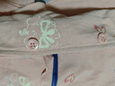 芬騰睡衣女季新款5A抑菌純棉月子服防螨女士家居服套裝軟棉棉 曬單實(shí)拍圖