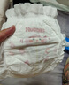 好奇（Huggies） 鉑金裝拉拉褲 嬰兒成長褲輕薄透氣小桃褲尿不濕 XXXL26片【17kg以上】 曬單實拍圖