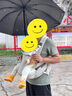 比威亞bvya嬰兒腰凳解放者嬰兒背帶前抱式寶寶兩用外出抱娃神器多功能 奶油白 曬單實(shí)拍圖