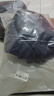 雪中飛【壓膠工藝】?jī)和鸾q服男女童秋冬季輕薄保暖外套黑色120 曬單實(shí)拍圖
