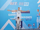 NBA籃球襪男高筒休閑運動(dòng)長(cháng)襪銅離子抗菌紗線(xiàn)秋冬加厚毛巾底棉襪3雙 曬單實(shí)拍圖