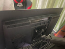 微星（MSI）27英寸4K240Hz OLED顯示器 旋轉升降 游戲電競電腦顯示屏 TYPE-C接口MAG 272UP QD-OLED X24流光 曬單實(shí)拍圖