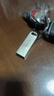 閃迪（SanDisk）128GB USB3.2 U盤 CZ74 讀速高達(dá)400MB/s 金屬高速u盤 安全加密 學(xué)習(xí)辦公投標(biāo)大容量優(yōu)盤 曬單實拍圖