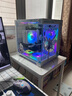 華碩全家桶RTX 5060 Ti/RTX 5060主機14600KF組裝電腦主機電競游戲主機臺式機DIY整機天選姬白色海景房 14600KF+華碩RTX 5060 優(yōu)化版 曬單實拍圖