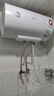 美的（Midea）【整機(jī)8年質(zhì)?！?0升電熱水器2100W節(jié)能省電速熱出租屋雙重殺菌加長(zhǎng)防電墻國(guó)家補(bǔ)貼15%F50-21WA1 曬單實(shí)拍圖