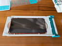 邦克仕（Benks）【3D熱彎|康寧玻璃】適用iPhone17Promax鋼化膜 蘋果17Promax藍寶石鋼化膜高清不擋屏速貼保護膜 曬單實拍圖