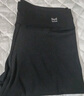 貓人兒童運動(dòng)速干褲夏女童瑜伽褲鯊魚(yú)褲打底跑步騎行短褲 黑色  150  曬單實(shí)拍圖