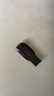 閃迪（SanDisk）16GB USB2.0 U盤(pán) CZ50酷刃 黑紅色 小巧便攜 時(shí)尚設計 安全加密軟件 曬單實(shí)拍圖