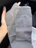 李寧（LI-NING）冰袖【四只裝】防曬袖套男女冰絲套袖防紫外線(xiàn)冰涼袖騎行護手臂 曬單實(shí)拍圖