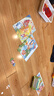 TOI進(jìn)階早教拼圖兒童玩具3-6歲紙質(zhì)男女孩兒童七夕禮物4階消防救援 曬單實(shí)拍圖