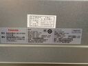 東芝（TOSHIBA）【國(guó)家補(bǔ)貼20%】白珍珠水波爐高奢款家用微波爐烤箱微蒸烤炸燉一體機(jī)蒸烤箱26L觸控彩屏YD95CNW 曬單實(shí)拍圖