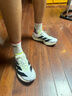 阿迪達(dá)斯 （adidas）男 跑步系列 ADIZERO TAKUMI SEN 11 跑步鞋 JH8659 白色  44  曬單實(shí)拍圖