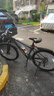 Jeep吉普山地自行車(chē)男女學(xué)生減震代步車(chē)RC750鋁合金摩登灰-26英寸27速 曬單實(shí)拍圖