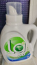威露士la有氧洗衣液松木香4斤組合裝（瓶1L+補充袋裝500ml*2）除菌除螨 曬單實拍圖