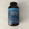 Viva Naturals美國(guó)進(jìn)口高純度rTG結(jié)構(gòu)深海魚油DPA天然omega3歐米伽3軟膠囊180粒 曬單實(shí)拍圖
