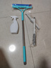 擦玻璃神器家用擦洗高層窗外玻璃刮水器開(kāi)荒保潔專(zhuān)用清潔工具刮板 加長(cháng)款+旋轉款+噴壺【特價(jià)沖量】 曬單實(shí)拍圖