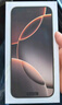 Apple/蘋(píng)果 iPhone 16 Pro Max 256GB 原色鈦金屬 支持移動(dòng)聯(lián)通電信5G 手機【返移動(dòng)話(huà)費券】 曬單實(shí)拍圖