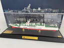 星優(yōu)趣1:254合金056中國海警船模型海軍056A型護衛艦模型軍艦仿真禮品 1：254合金056海警船模型 退伍紀念品-合金模型 曬單實(shí)拍圖