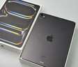 Apple/蘋果 iPad Pro 11英寸 M4芯片 2024年新款平板電腦(256G WLAN版/MVV83CH/A)深空黑色 曬單實拍圖