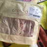 果殼（Gukoo）女士?jì)妊滺elloKitty可愛(ài)棉襠底女士三條裝內褲組合 內褲組合 M  曬單實(shí)拍圖