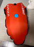 迪卡儂（DECATHLON）跟屁游泳浮標游泳包浮漂成人戶外防溺水漂浮充氣浮囊IVD4 游泳浮標100款 曬單實拍圖