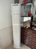 美的（Midea）大3匹 美的空調(diào) 新一級能效 變頻冷暖家用柜機 酷省電 智行二代自清潔升級款圓柱立式 大3匹 一級能效 酷省電pro柜機 全國聯(lián)保 配送包郵 曬單實拍圖