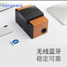 漫步者（EDIFIER）M260 多功能小型音箱 藍(lán)牙音箱 鬧鐘音箱 有源音箱 電腦音響 經(jīng)典版 高保真 家用 禮物 曬單實(shí)拍圖