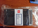 得力（deli）多功能九格組合筆筒  金屬網(wǎng)辦公桌面收納盒  辦公用品 黑色8902 曬單實(shí)拍圖