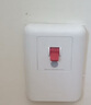 德力西（DELIXI）漏電保護(hù)開(kāi)關(guān)86型漏電保護(hù)器 纖薄款32A大功率 曬單實(shí)拍圖