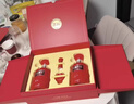 古井貢酒 年份原漿古16禮盒  濃香白酒禮品送禮 50度 500mL 2瓶 曬單實(shí)拍圖
