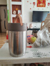 美廚（maxcook）304不銹鋼保溫飯盒提鍋2L 雙層真空保溫桶學(xué)生便當(dāng)盒MCTG2050 曬單實拍圖