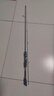 光威（GW）魚(yú)竿1.68米直柄天尊馬口路亞竿UL調軟調微物路亞桿釣魚(yú)竿漁具 曬單實(shí)拍圖