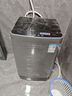 美的（Midea）波輪洗衣機(jī)全自動家用 MB55V36E 5.5公斤 宿舍租房 迷你洗衣機(jī)小型 隨心洗 以舊換新 家電國家補(bǔ)貼 曬單實拍圖
